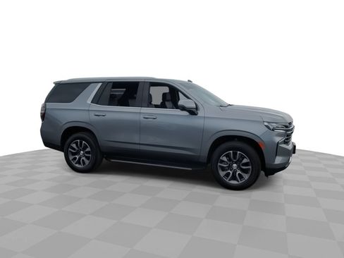 Used 2023 Chevrolet Tahoe LT w/ Luxury Package RWD image 9
