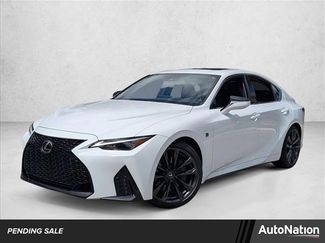 Used 2024 Lexus IS 350 F Sport w/ Accessory Package 2 video 1