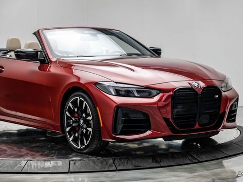 Used 2025 BMW M440i M440i M Sport Package Pro Prem image 33