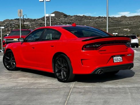 Used 2022 Dodge Charger GT w/ Blacktop Package image 4