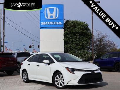 Used 2021 Toyota Corolla LE