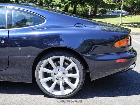 Used 2003 Aston Martin DB7 Vantage RWD image 5