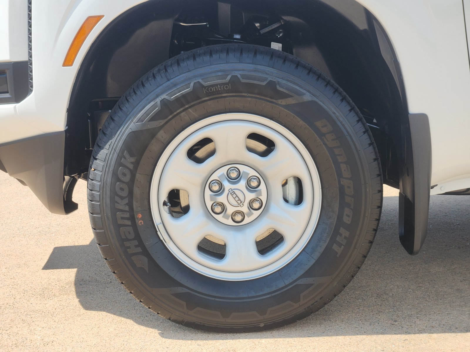 New 2027 Nissan Frontier S AWD/4WD image 11