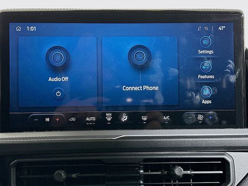 New 2025 Ford Bronco Sport Big Bend w/ Black Appearance Package image 13