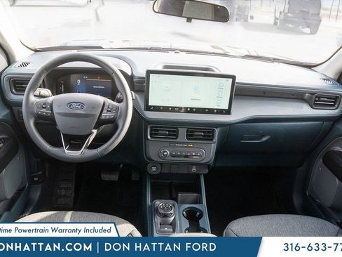 New 2026 Ford Maverick XLT w/ XLT Luxury Package AWD/4WD image 4