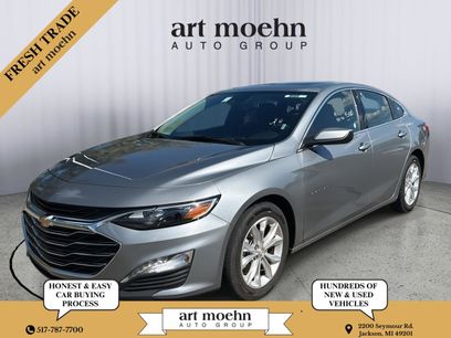 Used 2024 Chevrolet Malibu LT