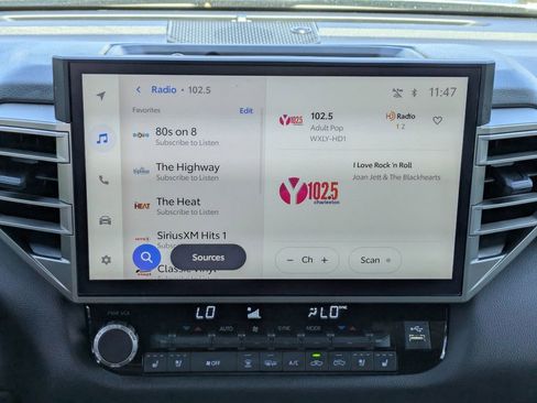 Used 2025 Toyota Tundra Limited w/ Nightshade Package image 19