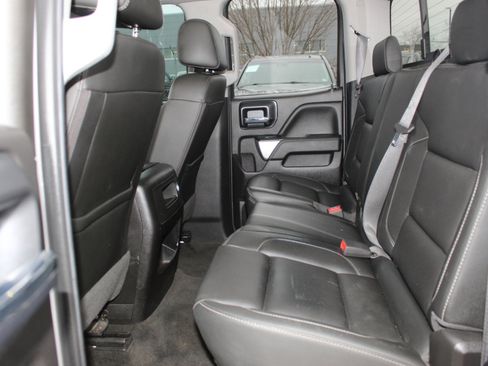 Used 2018 Chevrolet Silverado 1500 LTZ Z71 image 15