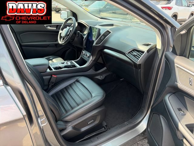 Used 2023 Ford Edge SEL AWD/4WD image 22