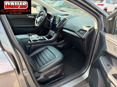Used 2023 Ford Edge SEL AWD/4WD image 22