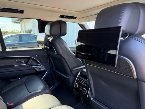 Used 2023 Land Rover Range Rover First Edition AWD/4WD image 20