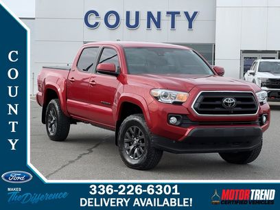 Used 2022 Toyota Tacoma SR5