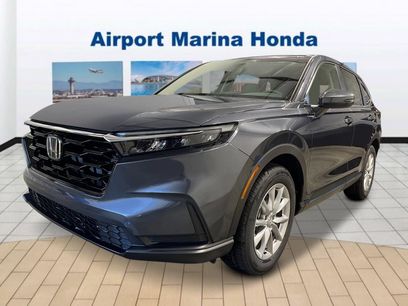 New 2026 Honda CR-V EX