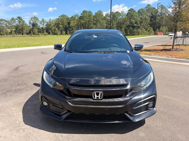 Used 2021 Honda Civic EX image 22