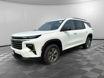 New 2026 Chevrolet Traverse LT w/ Driver Confidence Package