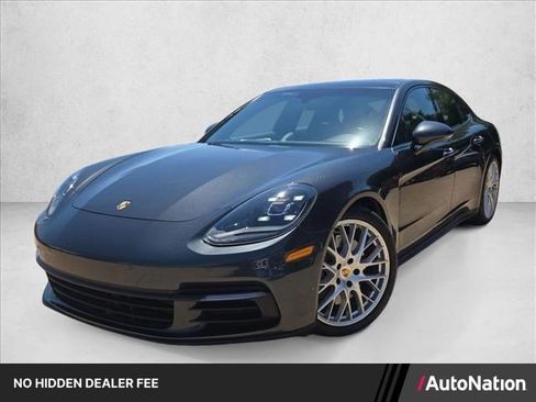 Used 2019 Porsche Panamera RWD image 1