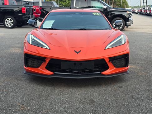 Used 2026 Chevrolet Corvette Stingray Coupe w/ 1LT RWD image 8
