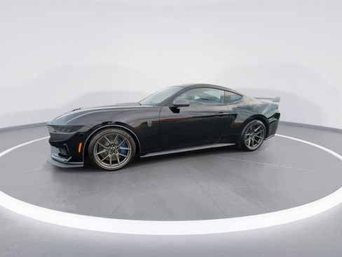 Used 2025 Ford Mustang Dark Horse w/ Dark Horse Handlin Package image 4