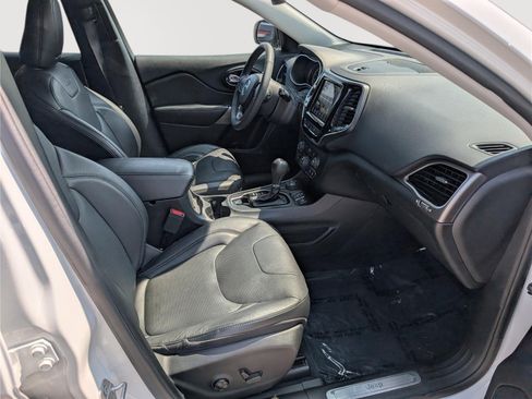 Used 2021 Jeep Cherokee Limited AWD/4WD image 11