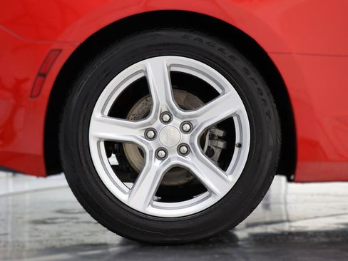 Used 2023 Chevrolet Camaro LT image 65