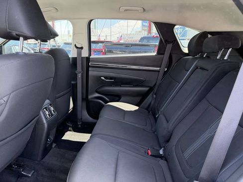 Certified 2023 Hyundai Tucson SEL AWD/4WD image 13