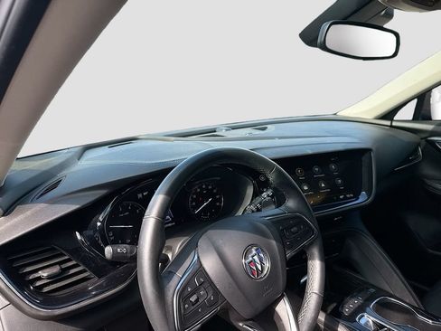 Used 2023 Buick Envision Essence AWD/4WD image 11