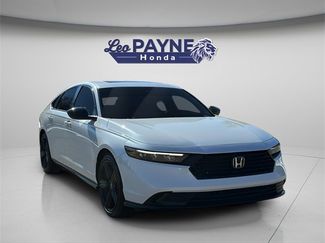 Certified 2024 Honda Accord Sport video 1