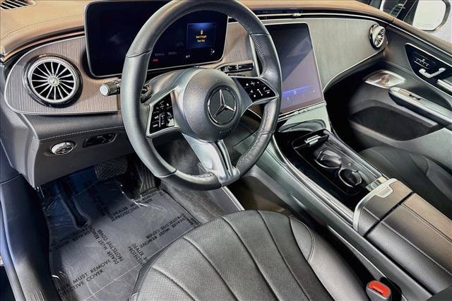 Used 2023 Mercedes-Benz EQE 350+ 4MATIC SUV image 9
