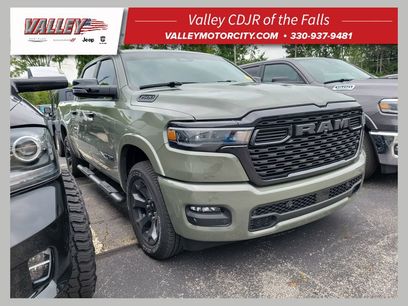 Used 2026 RAM 1500 Big Horn