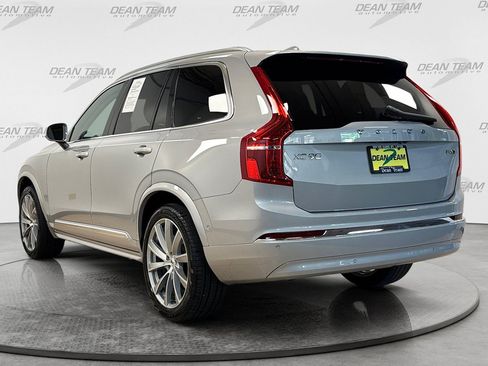 Used 2025 Volvo XC90 B6 Ultra w/ Protection Package AWD/4WD image 6