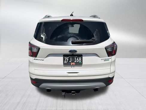 Used 2017 Ford Escape Titanium FWD image 7