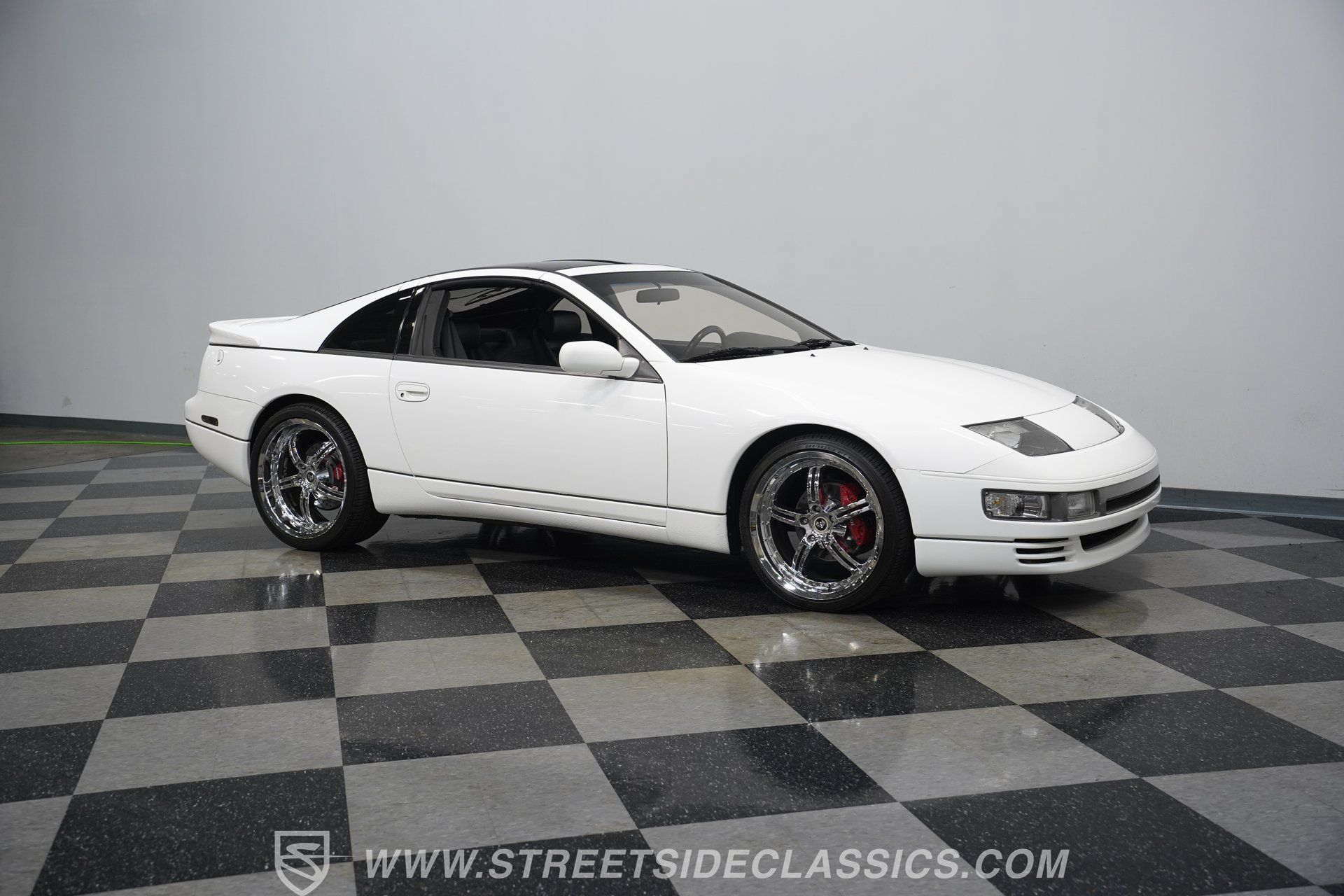 Used 1990 Nissan 300ZX Twin Turbo RWD image 15