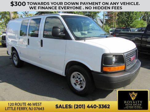 Used 2015 GMC Savana 2500 image 5