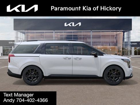 New 2026 Kia Carnival SX Prestige FWD image 7