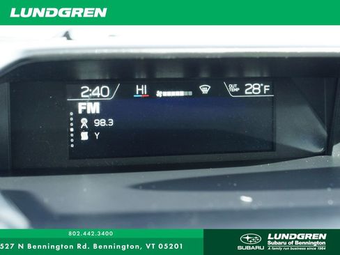Used 2023 Subaru Forester Premium AWD/4WD image 21