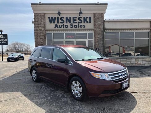 Used 2011 Honda Odyssey LX image 1