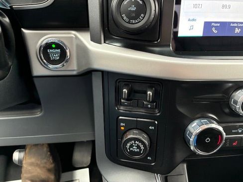Used 2022 Ford F150 XLT w/ Equipment Group 302A High AWD/4WD image 23