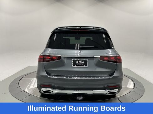 Certified 2025 Mercedes-Benz GLS 450 4MATIC image 6