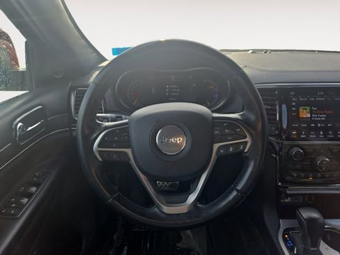 Used 2019 Jeep Grand Cherokee High Altitude image 12