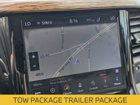 Used 2019 RAM 1500 Laramie AWD/4WD image 23