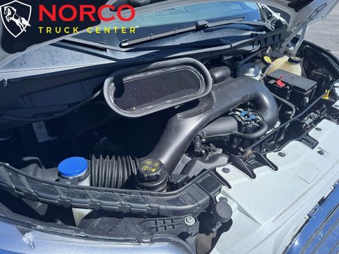 Used 2019 Ford Transit 350 350 HD T350 12' Box w/ Interior Upgrade Package image 24