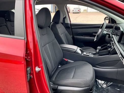 Certified 2025 Hyundai Tucson SEL FWD image 7