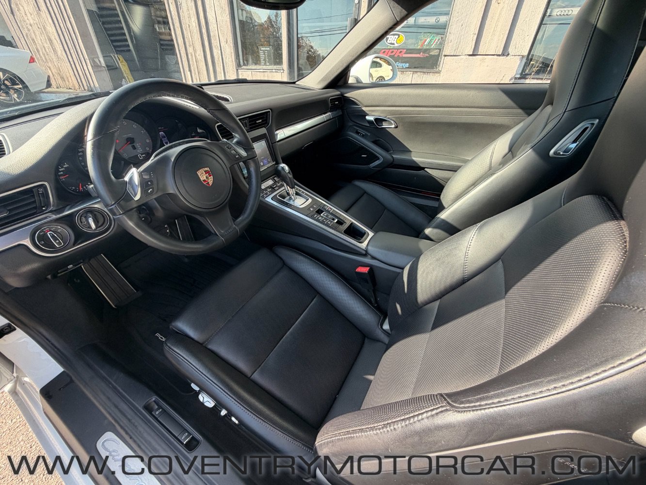 Used 2014 Porsche 911 Carrera 4S AWD/4WD image 33