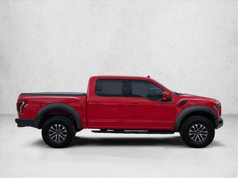 Used 2019 Ford F150 Raptor w/ Equipment Group 802A Luxury AWD/4WD image 4