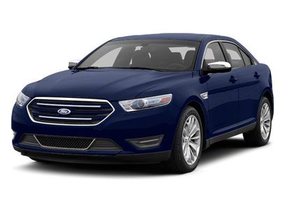 Used 2013 Ford Taurus SEL