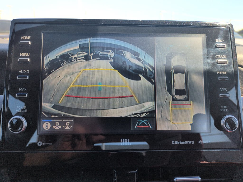 Used 2023 Toyota Camry XSE w/ Navigation Package FWD image 20