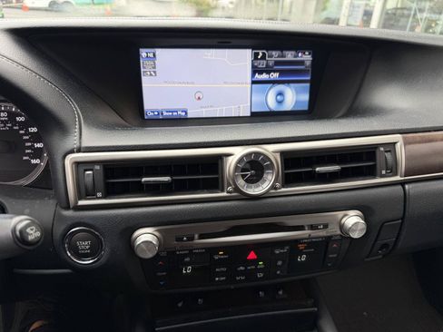 Used 2013 Lexus GS 350 AWD w/ Premium Pkg image 14