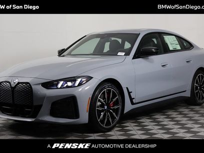 New 2026 BMW i4 eDrive40 w/ M Sport Package