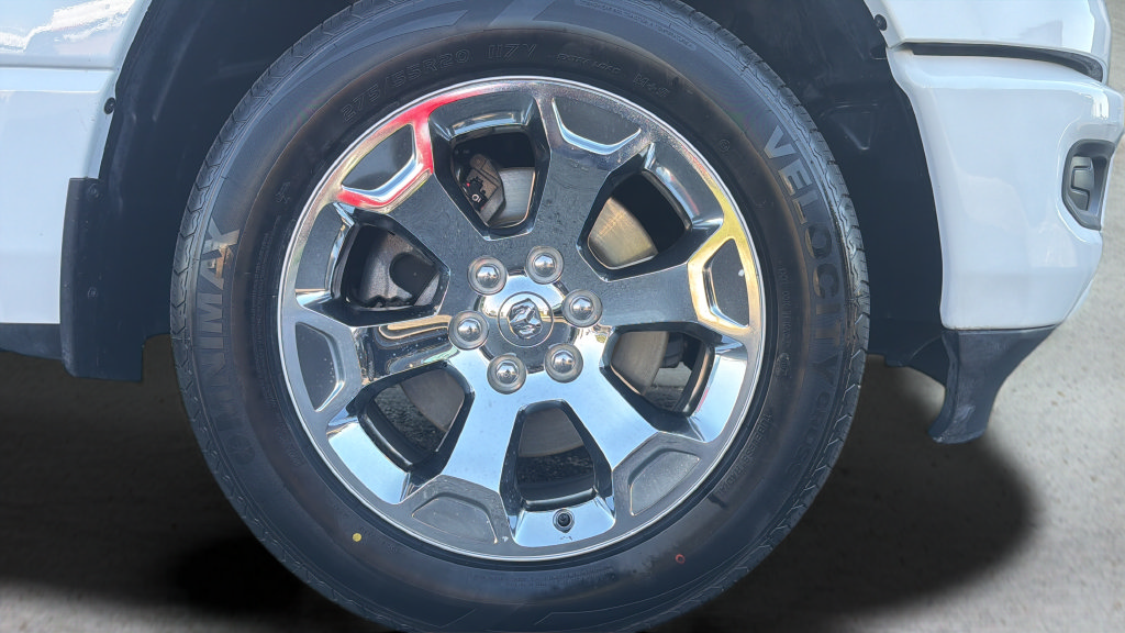 Used 2022 RAM 1500 Big Horn AWD/4WD image 22