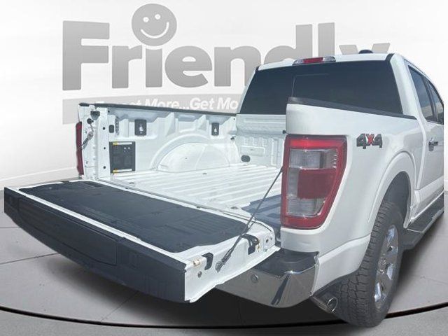 Used 2023 Ford F150 Lariat w/ Equipment Group 502A High AWD/4WD image 9
